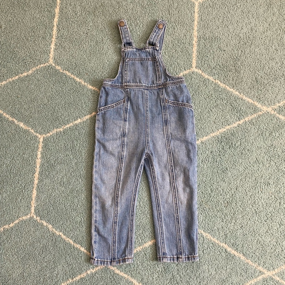 Cotton On Kids Overalls